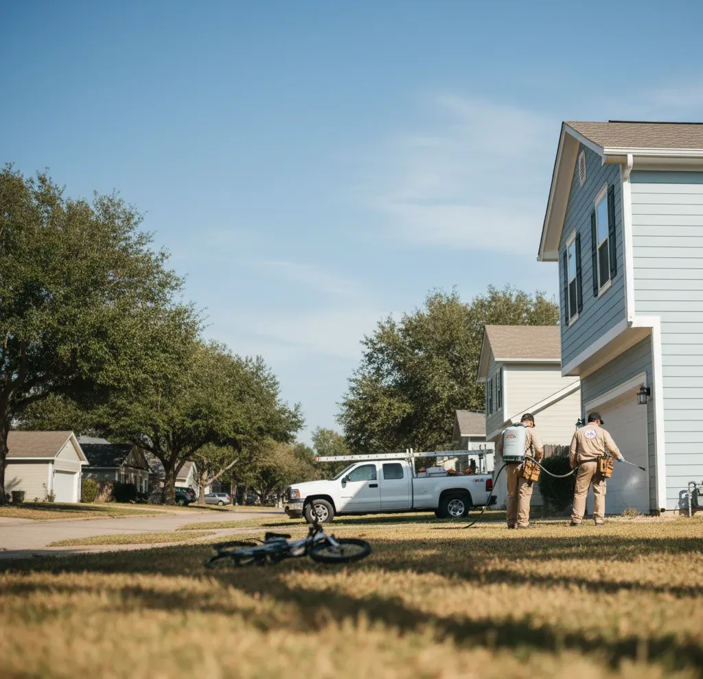 Cockroach Extermination in Hoxie, AR